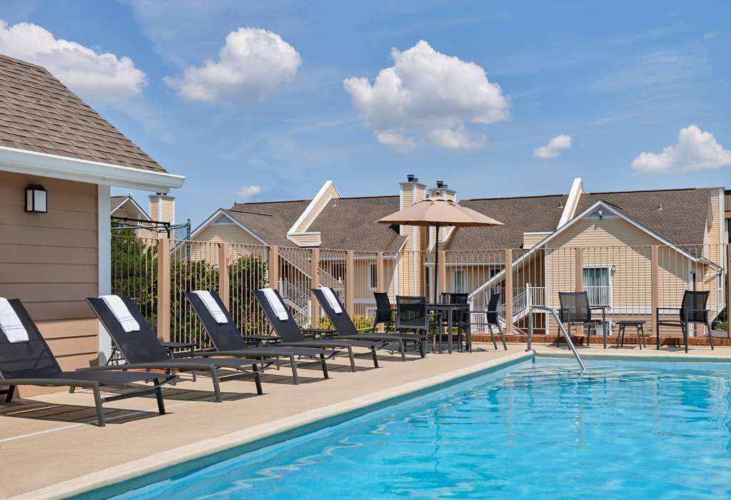 Sonesta Simply Suites Memphis East Poplar Pike Instalações foto
